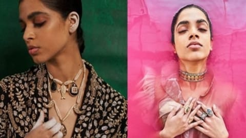 Mughal Inspired Jewellery