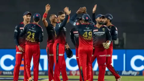 Royal Challengers Bangalore heads into the match on the back of successive wins