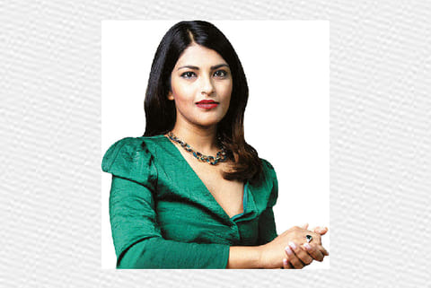 CEO Ankiti Bose