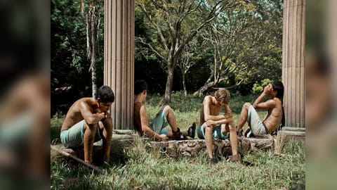 Snap from 'La Jauria'