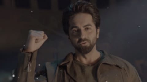 Ayushmann Khurrana