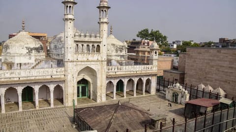 Gyanvapi Mosque
