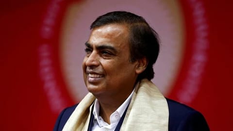 Mukesh Ambani