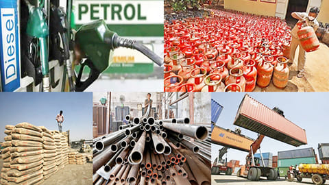 Excise duty cut will translate into a reduction of Rs 9.5 a litre on petrol and Rs 7 a litre in diesel
