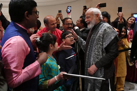 Prime Minister Narendra Modi