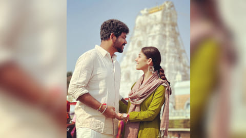 Vignesh Shivan and Nayathara