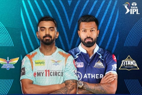 IPL 2022: GT win toss, opt to bat against LSG