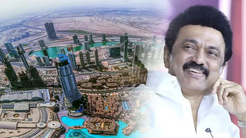 CM MK Stalin