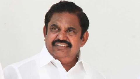 K. Palaniswami