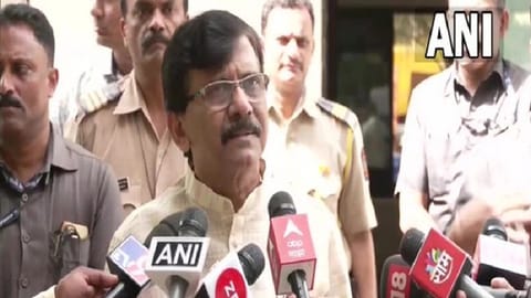 Sanjay Raut