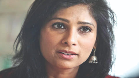 IMF Gita Gopinath