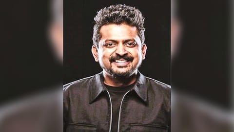 Vijay Pravin Maharajan