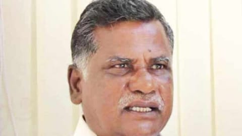 R Mutharasan