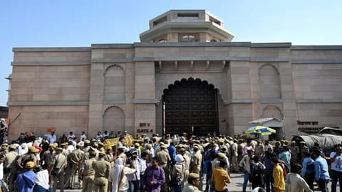 Gyanvapi survey report submitted to Varanasi court