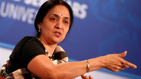 Chitra ramkrishna