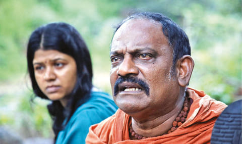 A still from Vellimalai