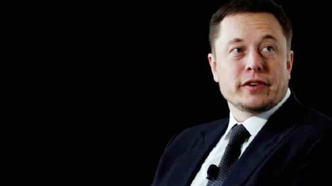 Tesla and SpaceX CEO Elon Musk