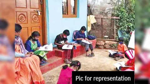 Survey to study Illam Thedi Kalvi scheme outcome