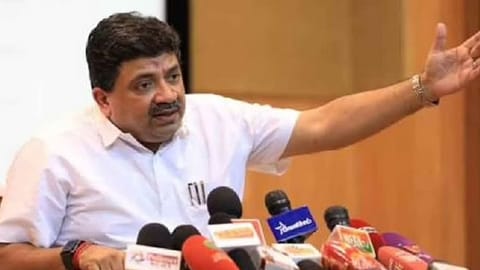 Finance Minister PTR Palanivel Thiaga Rajan