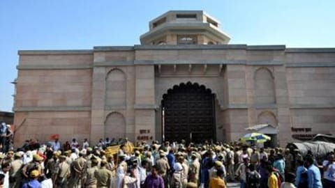 ‘Gyanvapi mosque should not become another Babri Masjid’