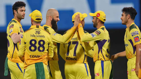 Team Chennai Super Kings