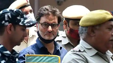 Yasin Malik