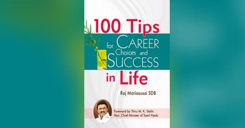 Front cover of the book by Raj Mariasusai SDB