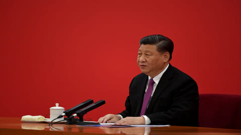 President of China, Xi Jinping