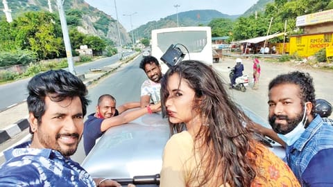 Don movie location
