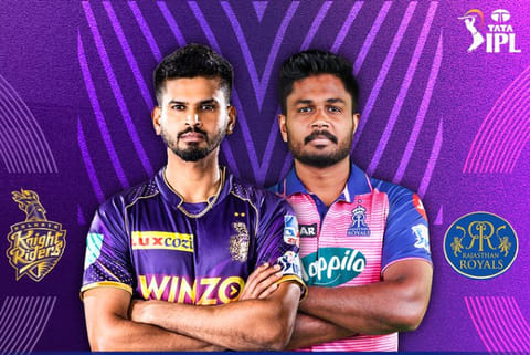 IPL 2022: KKR wins toss, opts to bowl against RR