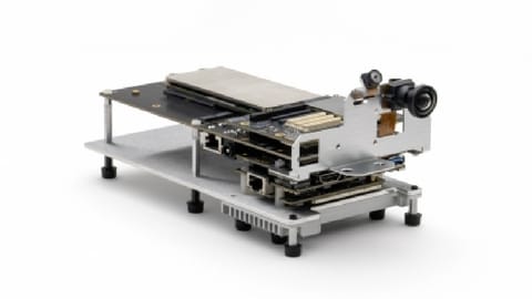 The 'Robotics RB6' platform delivers state-of-the-art 5G connectivity with support for global sub-6GHz
