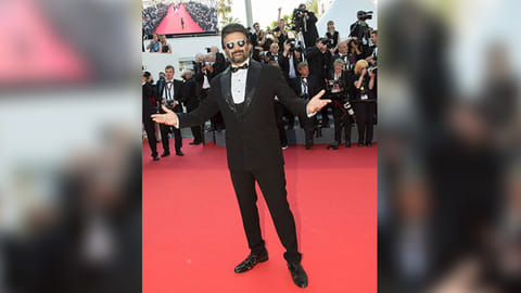 Actor R Madhavan