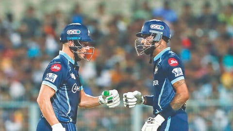 IPL 2022 Qualifier 1: GT won by 7 wickets