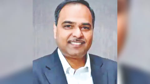 Shailesh Chandra