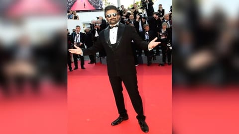 Actor Madhavan