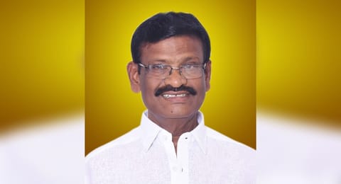 State Minorities Welfare Minister SM Nasar 