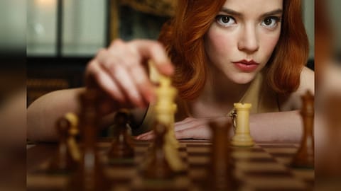 The Queen's Gambit