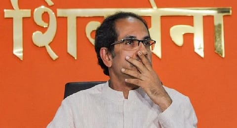 Uddhav Thackeray