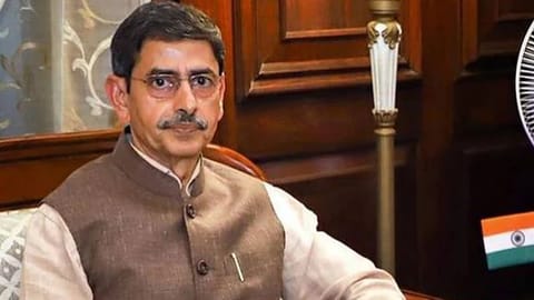 Governor R N Ravi