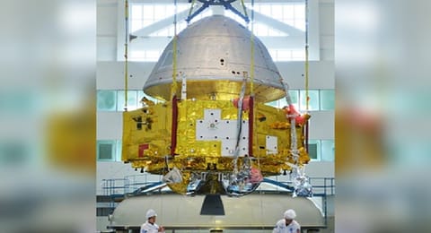 The probe transmitted about 1,040 gigabytes of raw data back to Earth