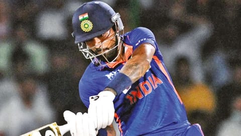 Hardik Pandya