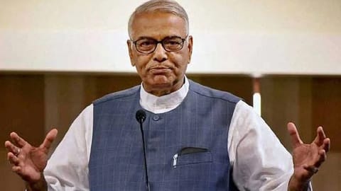 Yaswant Sinha