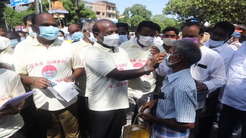 Health dept to organise 31st mega vaccination camp on July 10