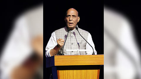 Rajnath Singh