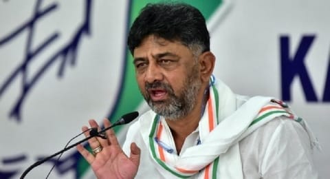 D.K. Shivakumar
