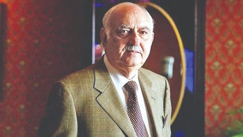 Pallonji Mistry