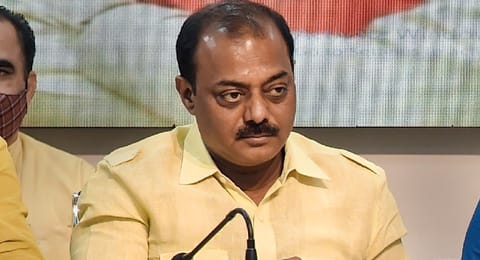 Naveen Kumar Jindal