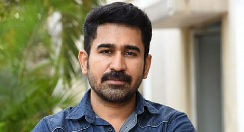 Vijay Antony