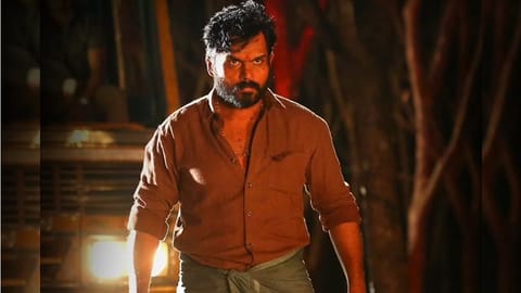 Still from Kaithi