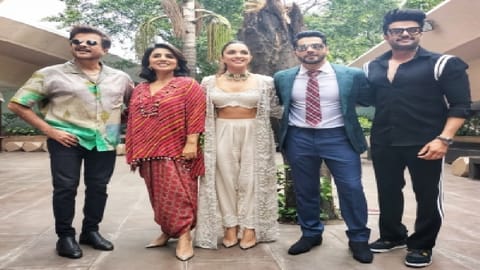 Cast of 'Jugjugg Jeeyo'